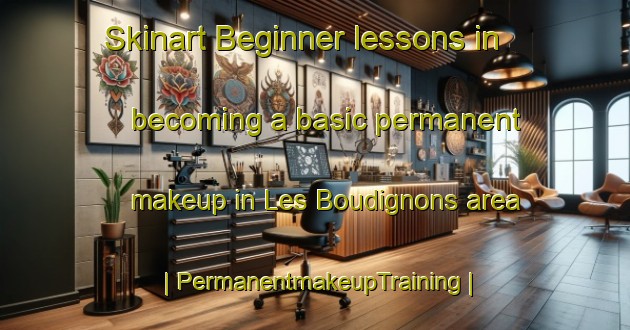 Skinart Beginner lessons in becoming a basic permanent makeup in Les Boudignons area | PermanentmakeupTraining | PermanentmakeupClasses | SkinartTraining-France